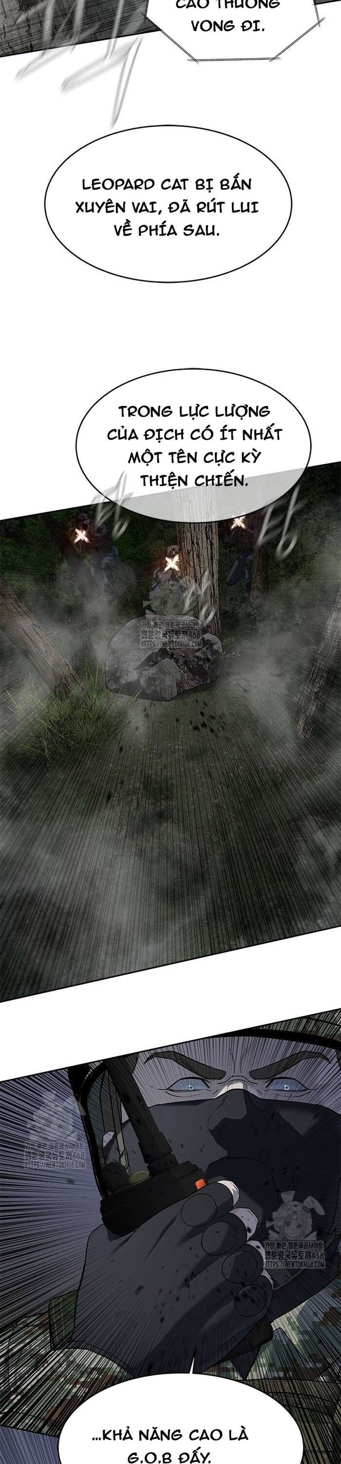Đội Trưởng Lính Đánh Thuê Chapter 276 - 7