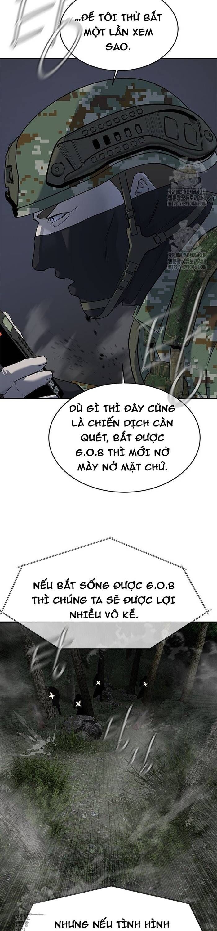 Đội Trưởng Lính Đánh Thuê Chapter 276 - 9