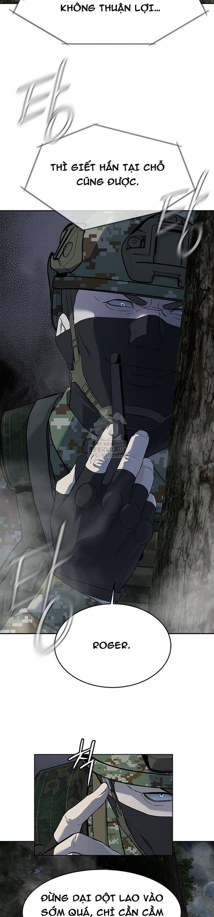 Đội Trưởng Lính Đánh Thuê Chapter 276 - 10