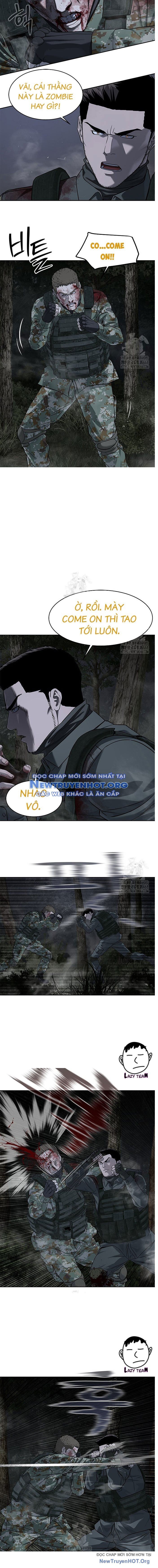 Đội Trưởng Lính Đánh Thuê Chapter 277 - 12