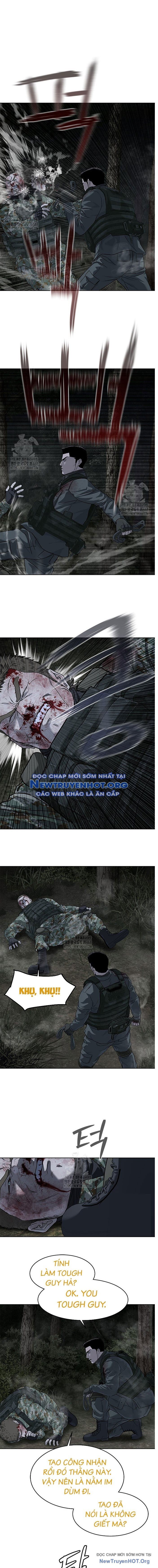 Đội Trưởng Lính Đánh Thuê Chapter 277 - 13