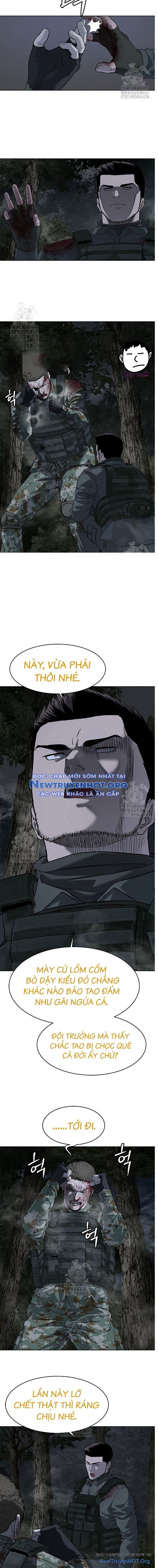 Đội Trưởng Lính Đánh Thuê Chapter 277 - 14