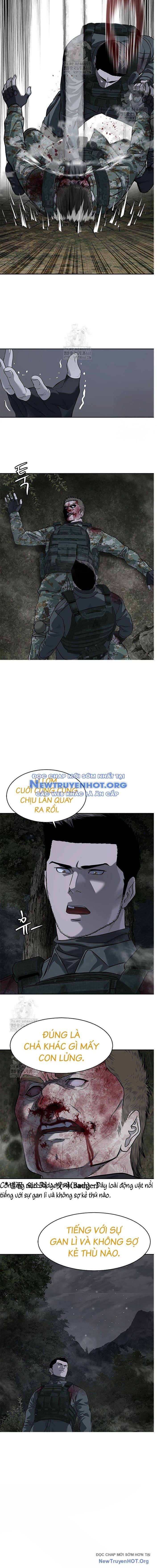 Đội Trưởng Lính Đánh Thuê Chapter 277 - 16