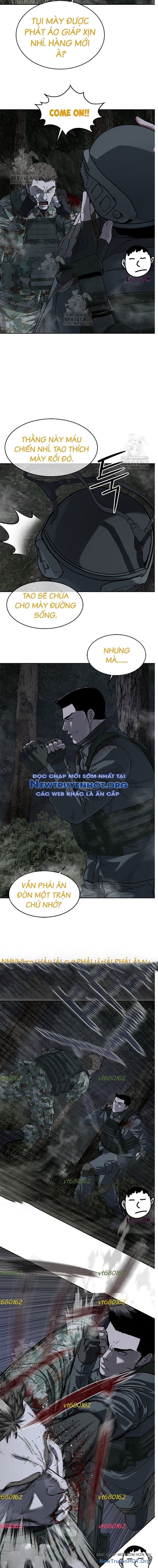 Đội Trưởng Lính Đánh Thuê Chapter 277 - 8