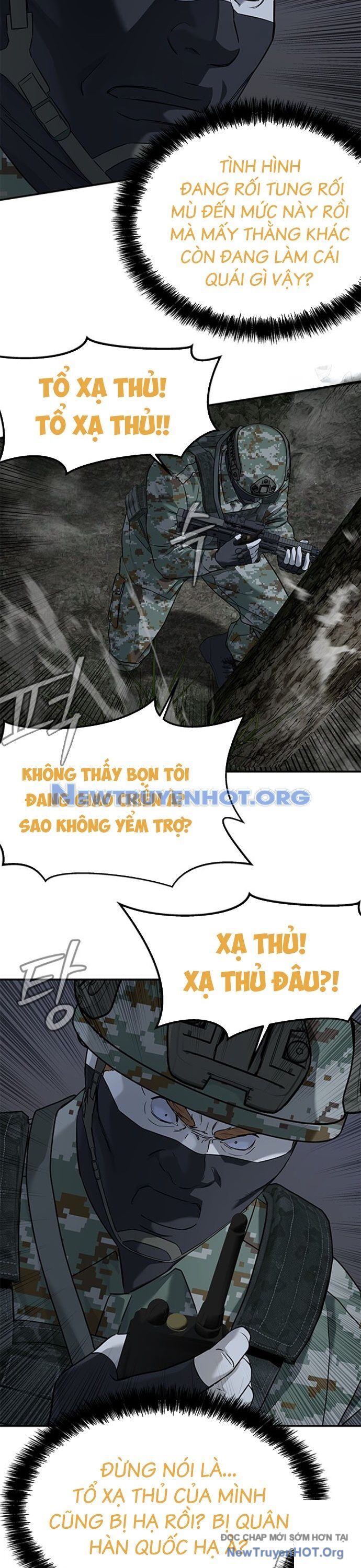 Đội Trưởng Lính Đánh Thuê Chapter 278 - 16