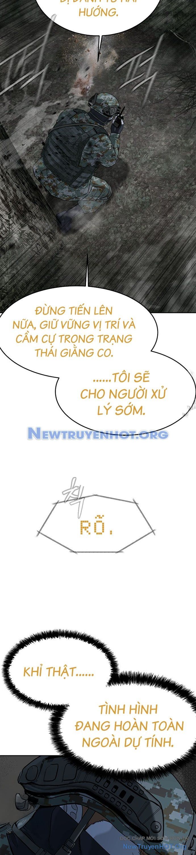Đội Trưởng Lính Đánh Thuê Chapter 278 - 21