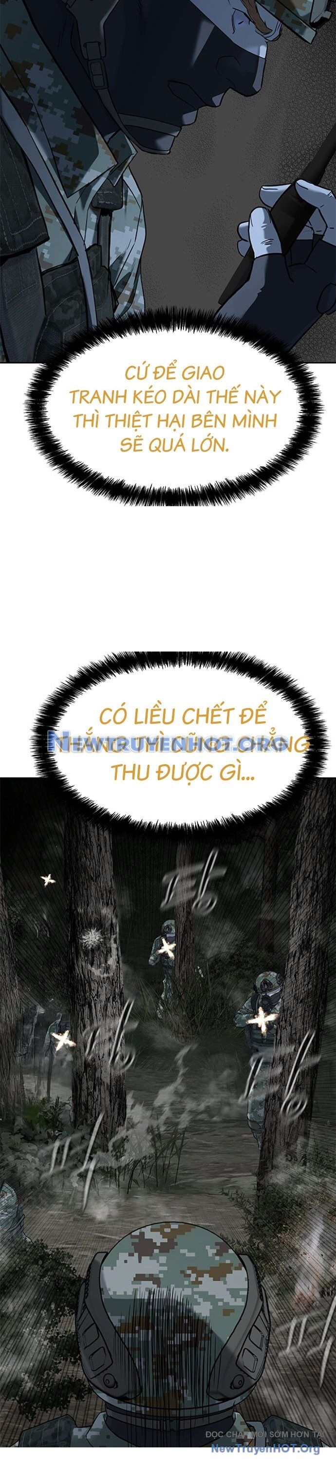 Đội Trưởng Lính Đánh Thuê Chapter 278 - 22