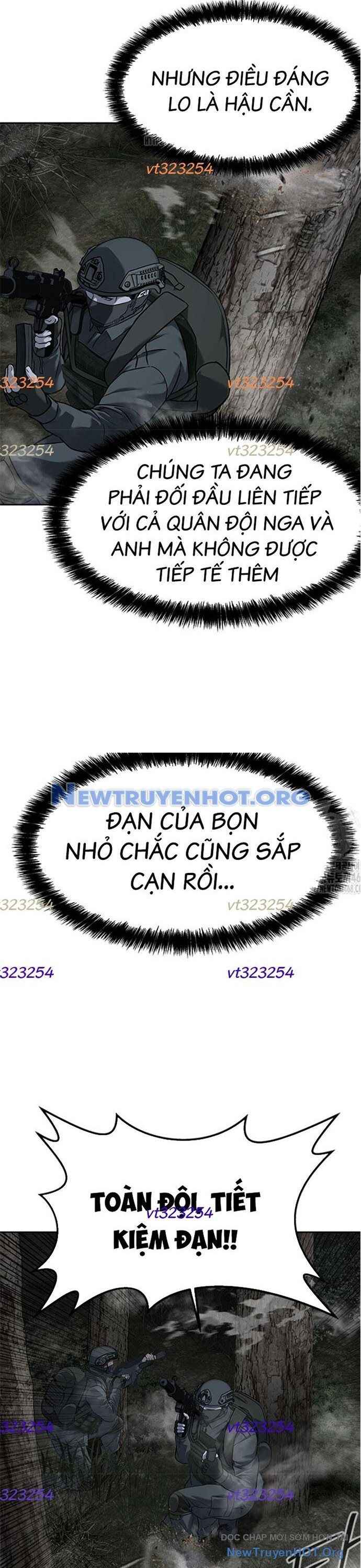 Đội Trưởng Lính Đánh Thuê Chapter 278 - 25