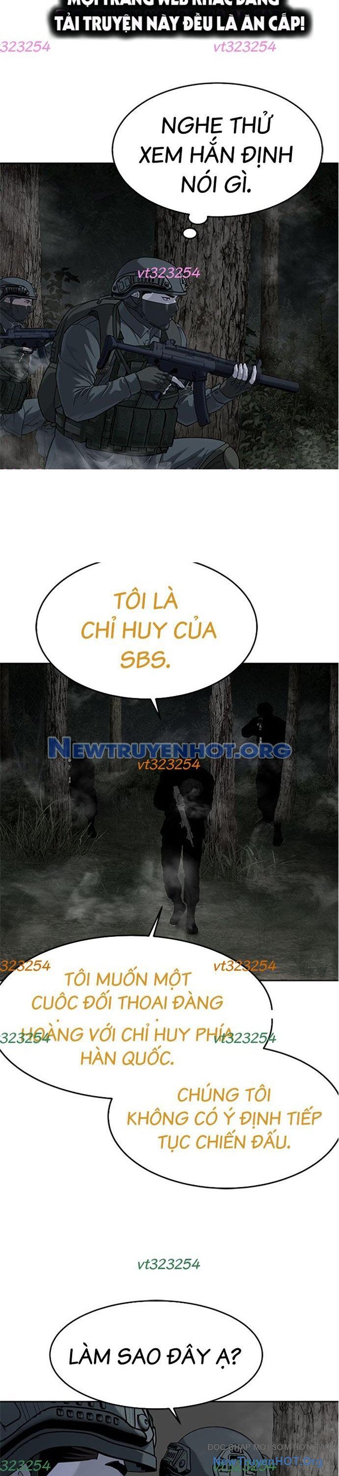Đội Trưởng Lính Đánh Thuê Chapter 278 - 30