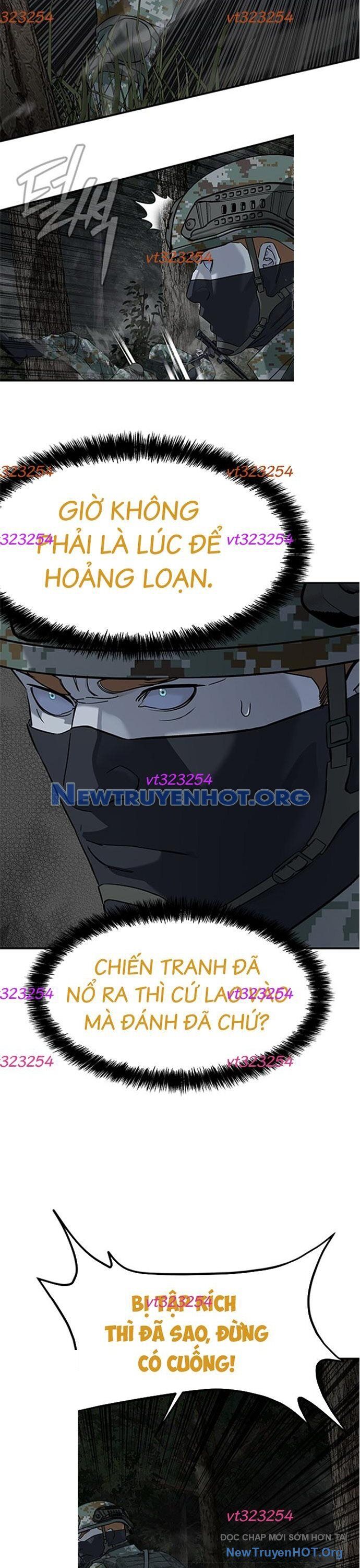 Đội Trưởng Lính Đánh Thuê Chapter 278 - 4