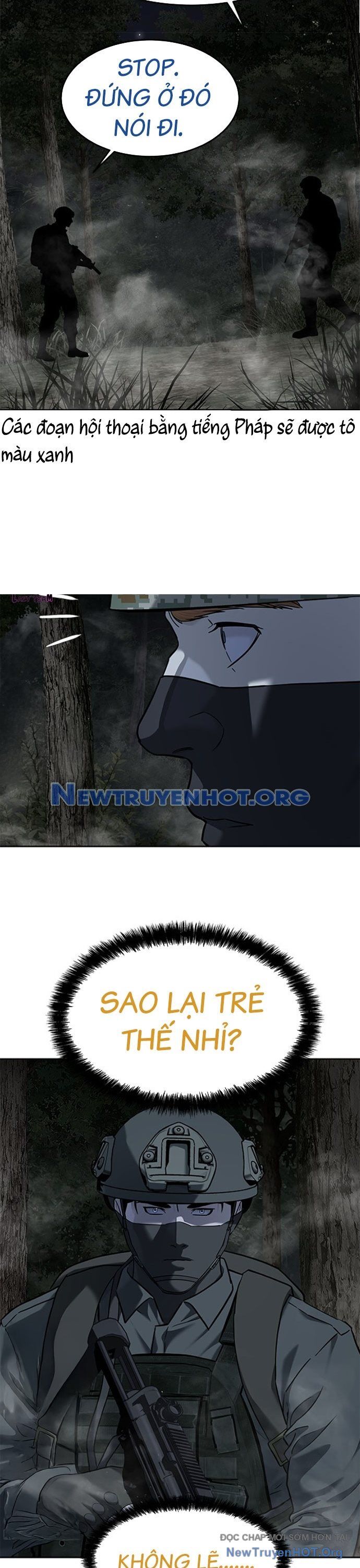 Đội Trưởng Lính Đánh Thuê Chapter 278 - 33