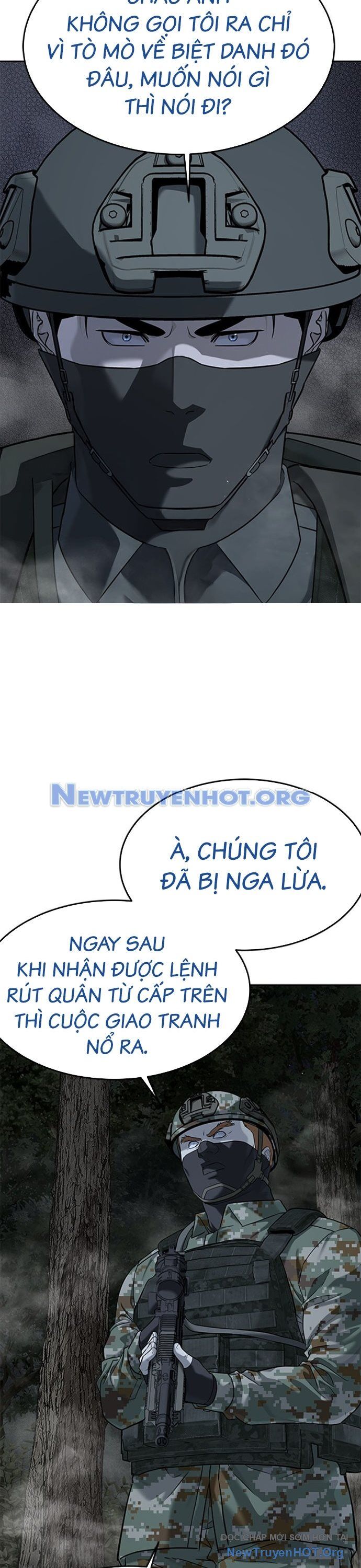 Đội Trưởng Lính Đánh Thuê Chapter 278 - 36
