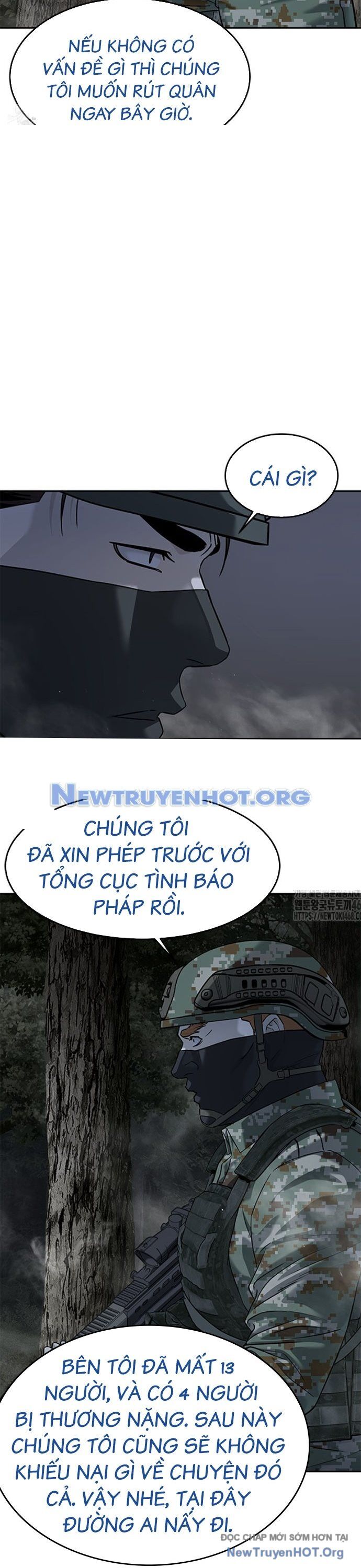 Đội Trưởng Lính Đánh Thuê Chapter 278 - 37
