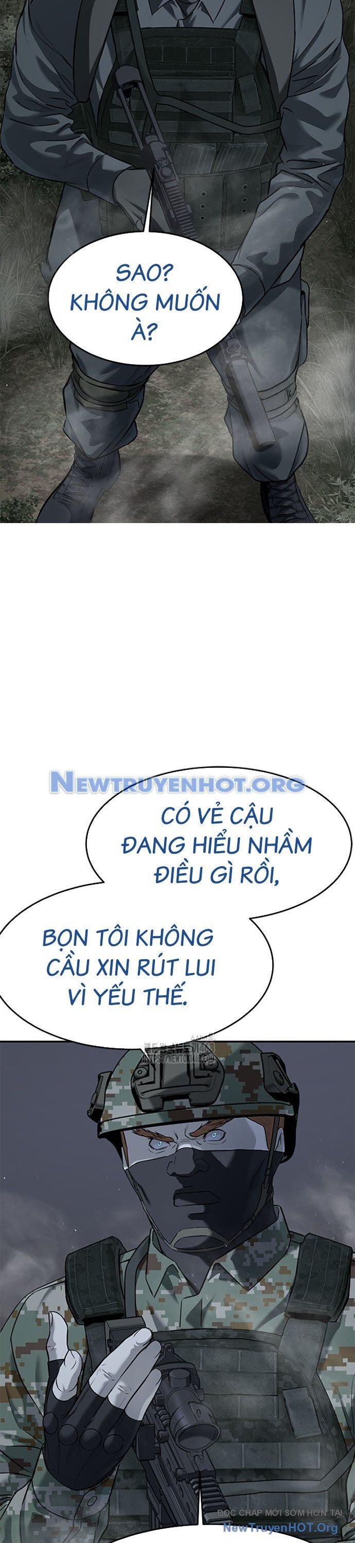 Đội Trưởng Lính Đánh Thuê Chapter 278 - 42