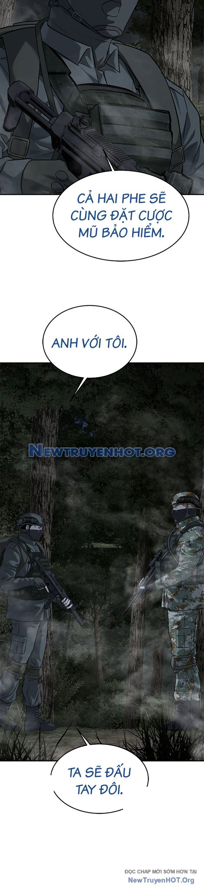 Đội Trưởng Lính Đánh Thuê Chapter 278 - 44