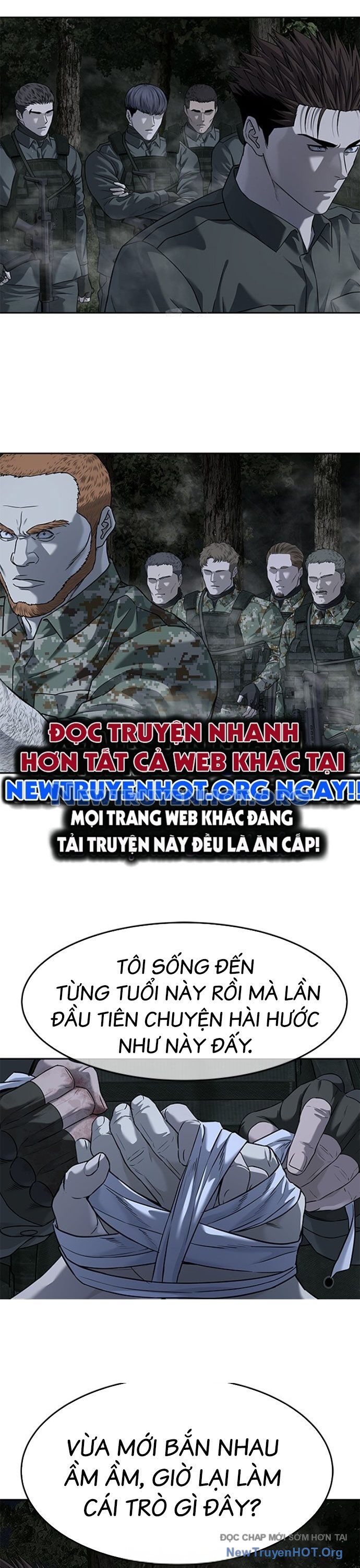 Đội Trưởng Lính Đánh Thuê Chapter 278 - 47