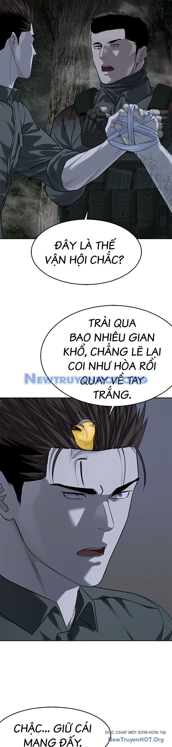 Đội Trưởng Lính Đánh Thuê Chapter 278 - 48