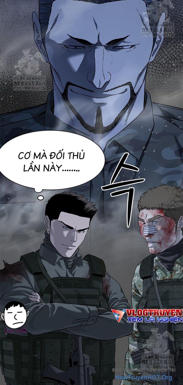 Đội Trưởng Lính Đánh Thuê Chapter 279 - 20