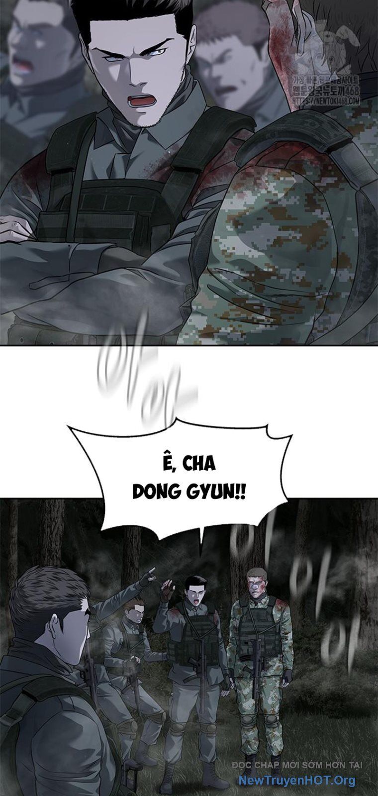 Đội Trưởng Lính Đánh Thuê Chapter 279 - 23