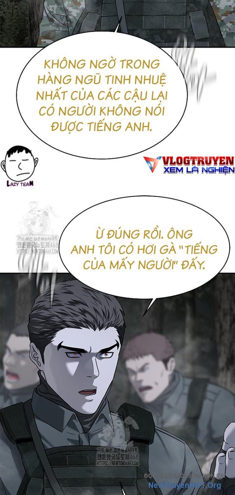 Đội Trưởng Lính Đánh Thuê Chapter 279 - 29
