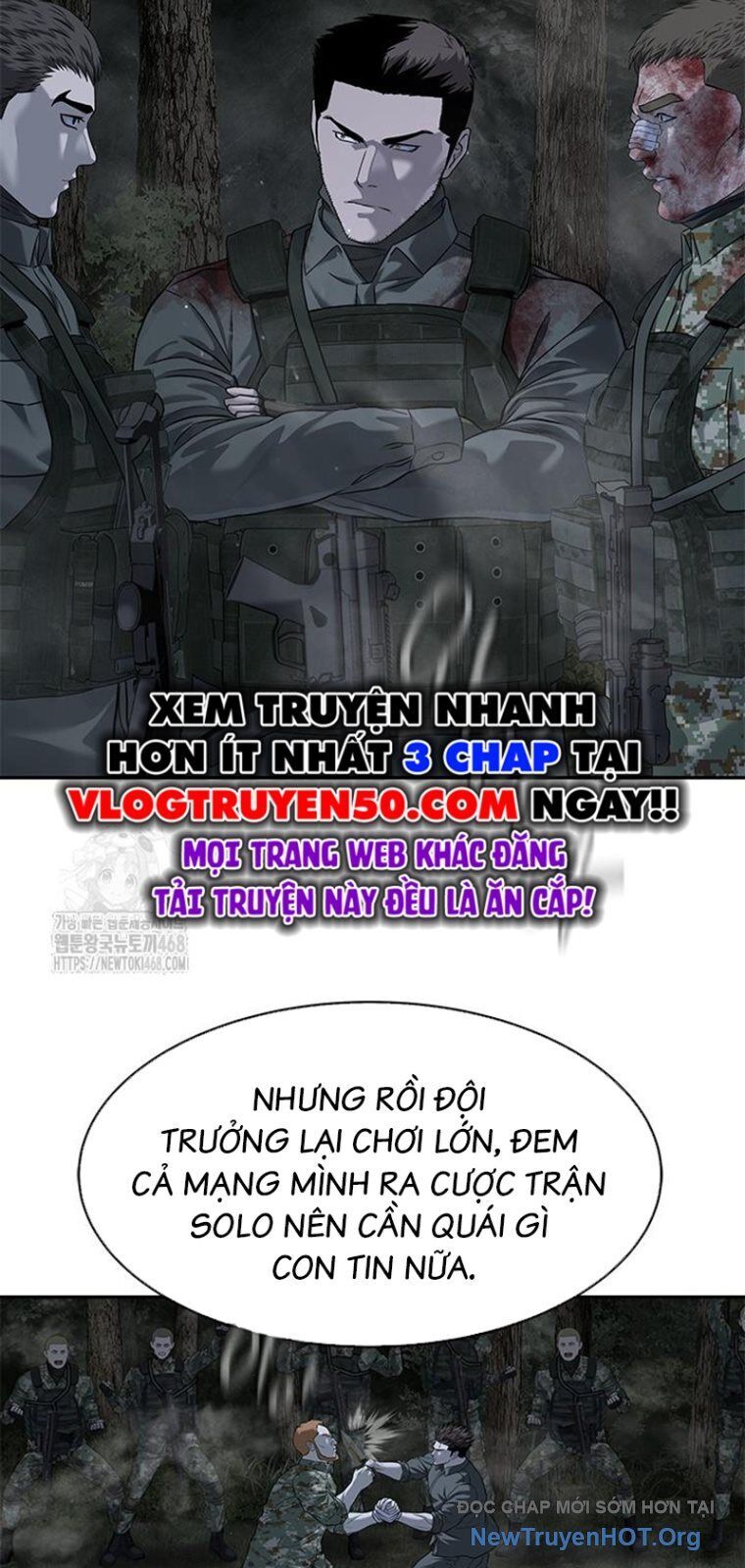 Đội Trưởng Lính Đánh Thuê Chapter 279 - 37