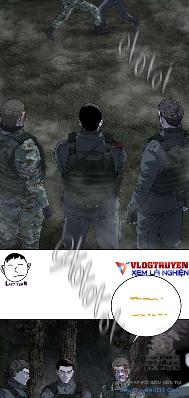 Đội Trưởng Lính Đánh Thuê Chapter 279 - 38