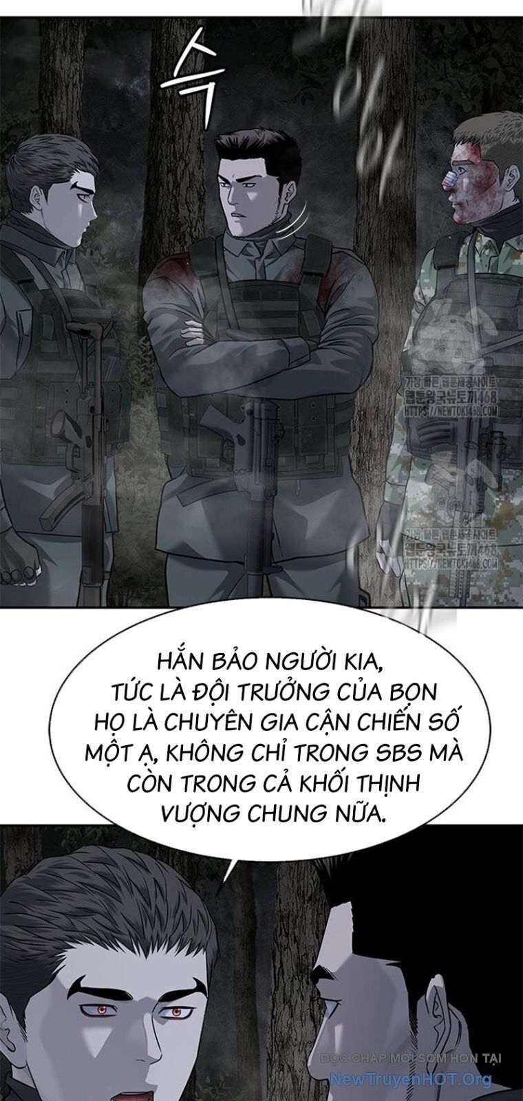 Đội Trưởng Lính Đánh Thuê Chapter 279 - 40