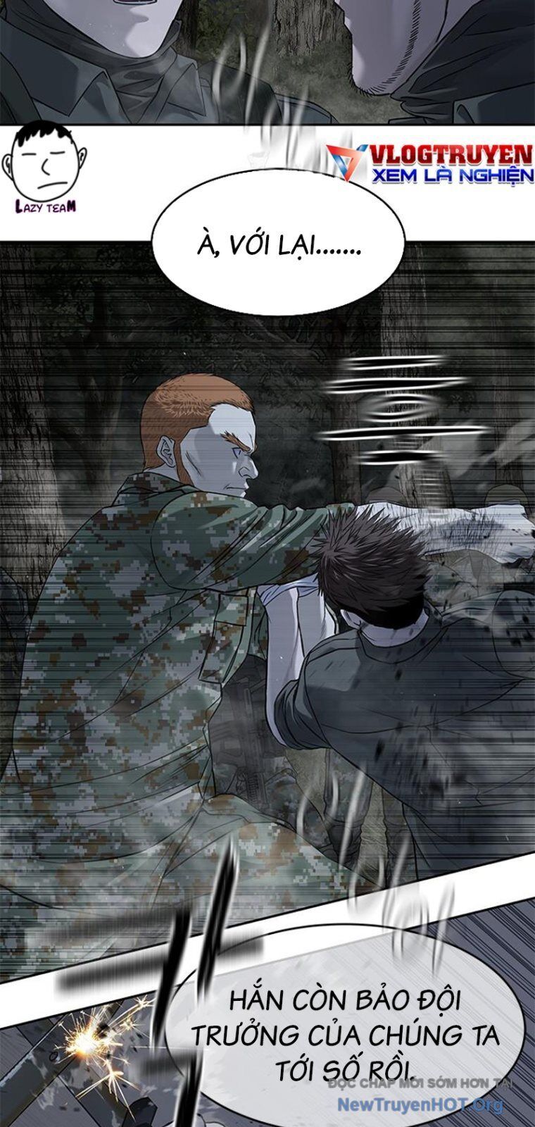 Đội Trưởng Lính Đánh Thuê Chapter 279 - 41