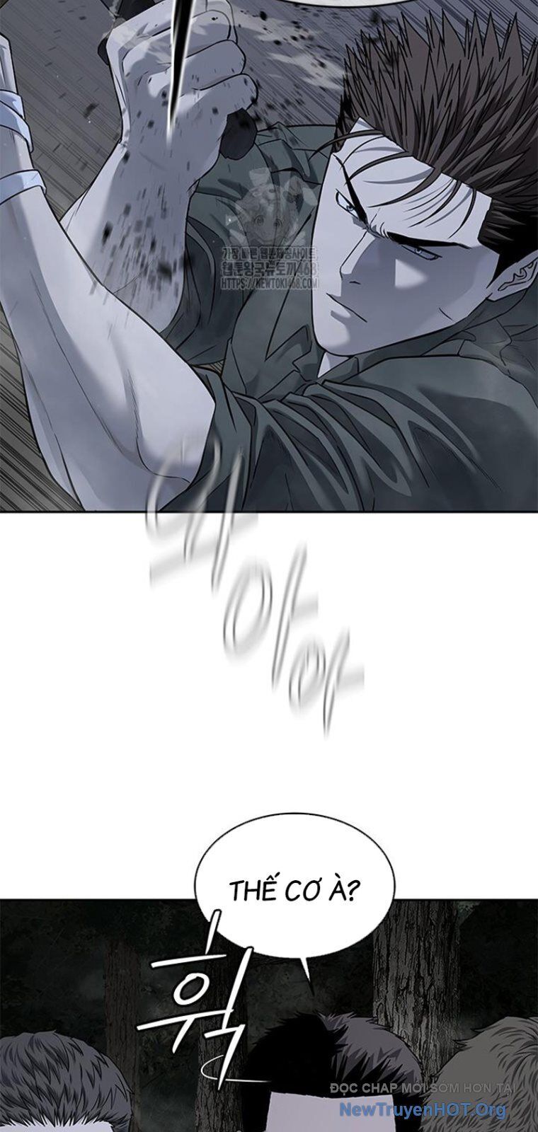 Đội Trưởng Lính Đánh Thuê Chapter 279 - 42
