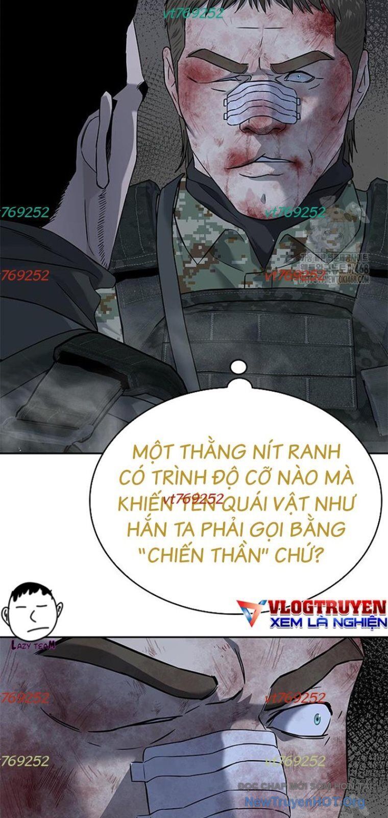 Đội Trưởng Lính Đánh Thuê Chapter 279 - 48