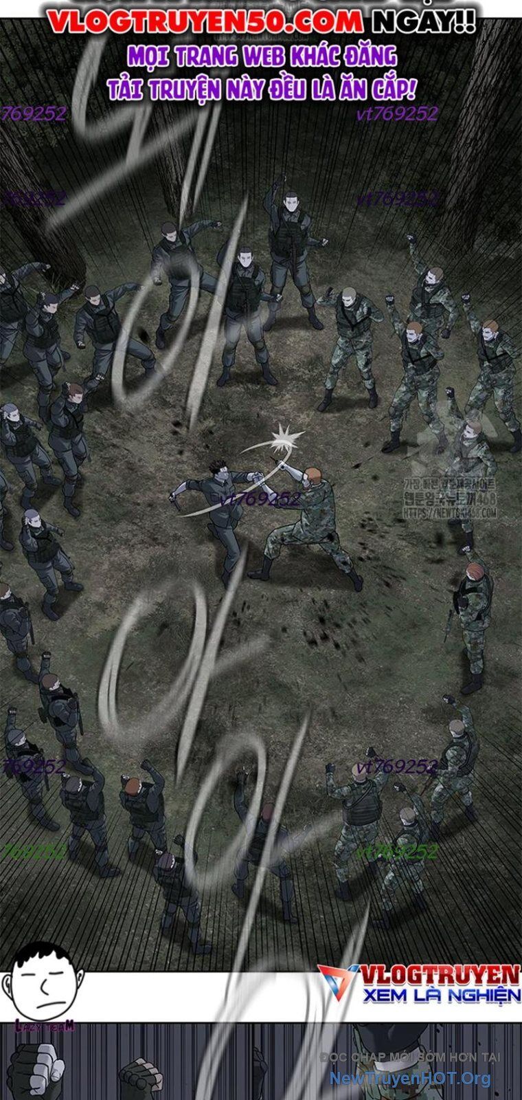 Đội Trưởng Lính Đánh Thuê Chapter 279 - 6