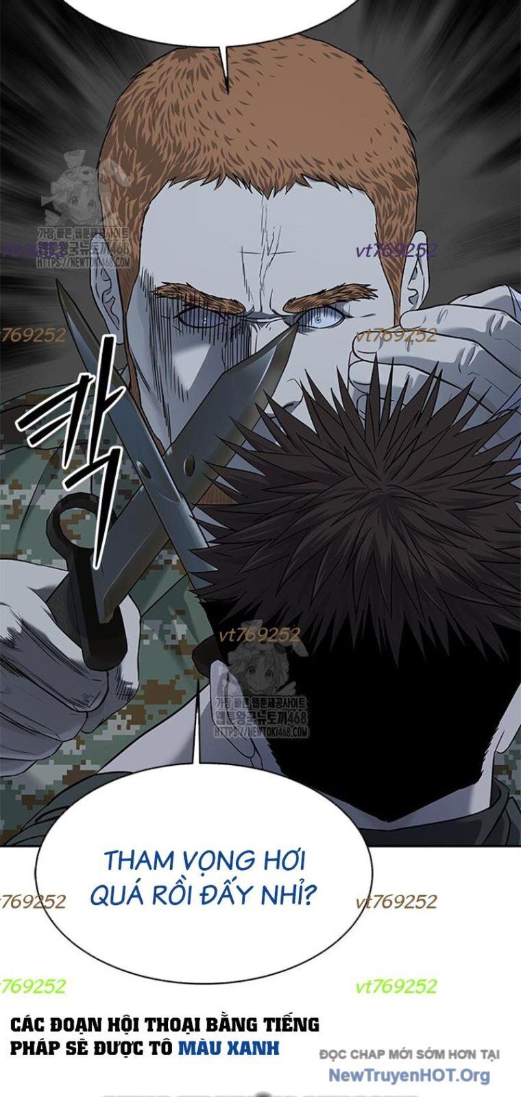 Đội Trưởng Lính Đánh Thuê Chapter 279 - 51