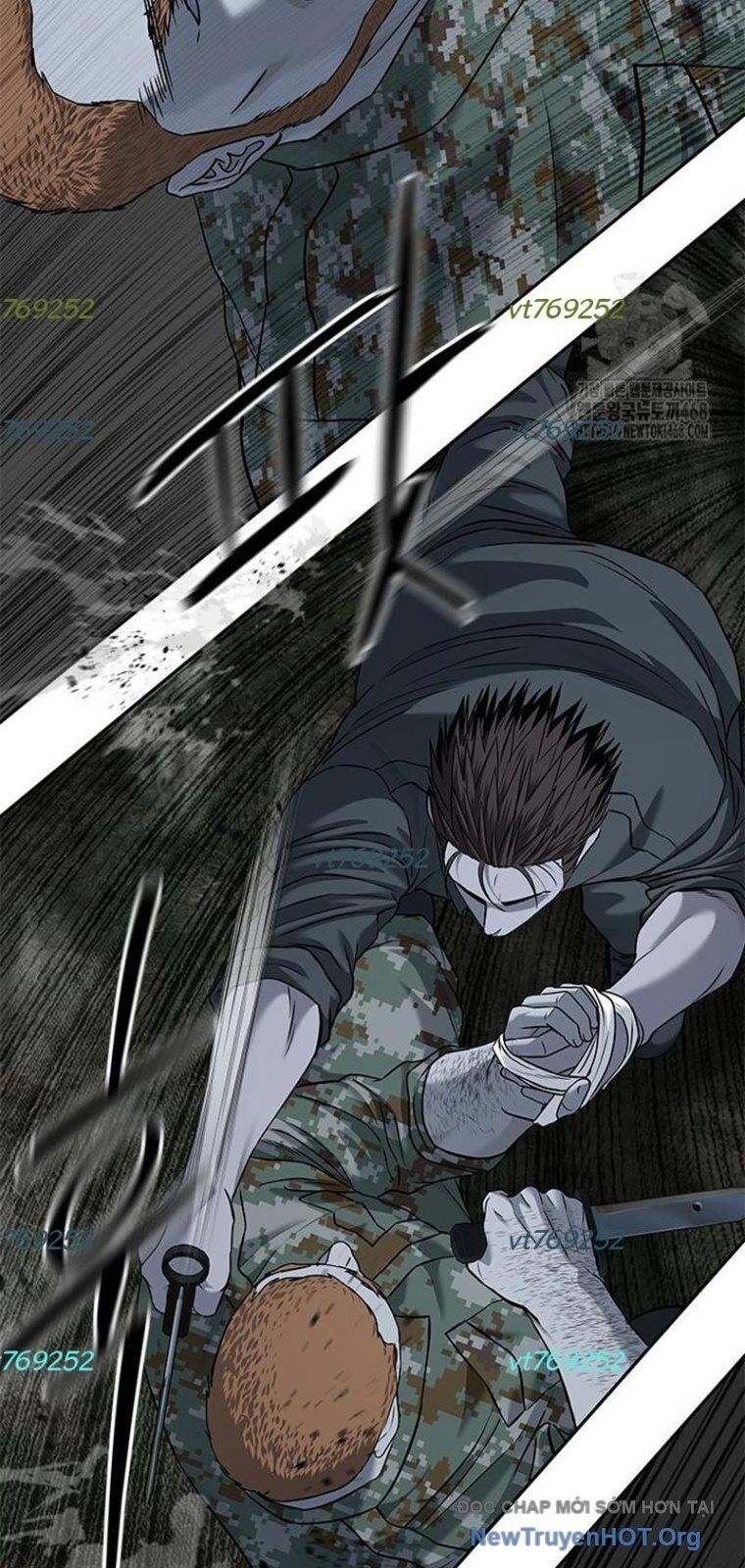 Đội Trưởng Lính Đánh Thuê Chapter 279 - 54