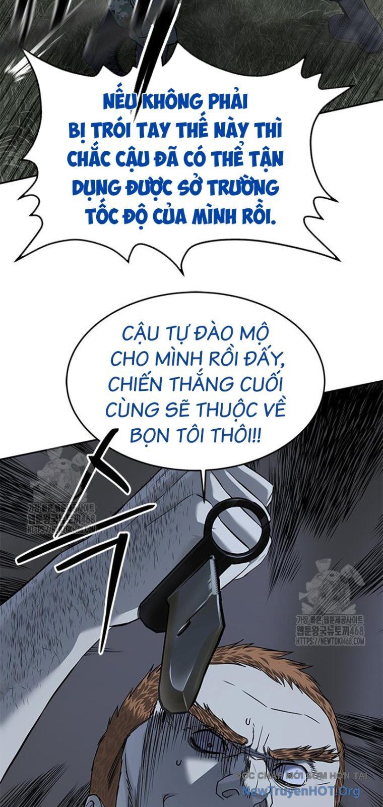 Đội Trưởng Lính Đánh Thuê Chapter 279 - 60