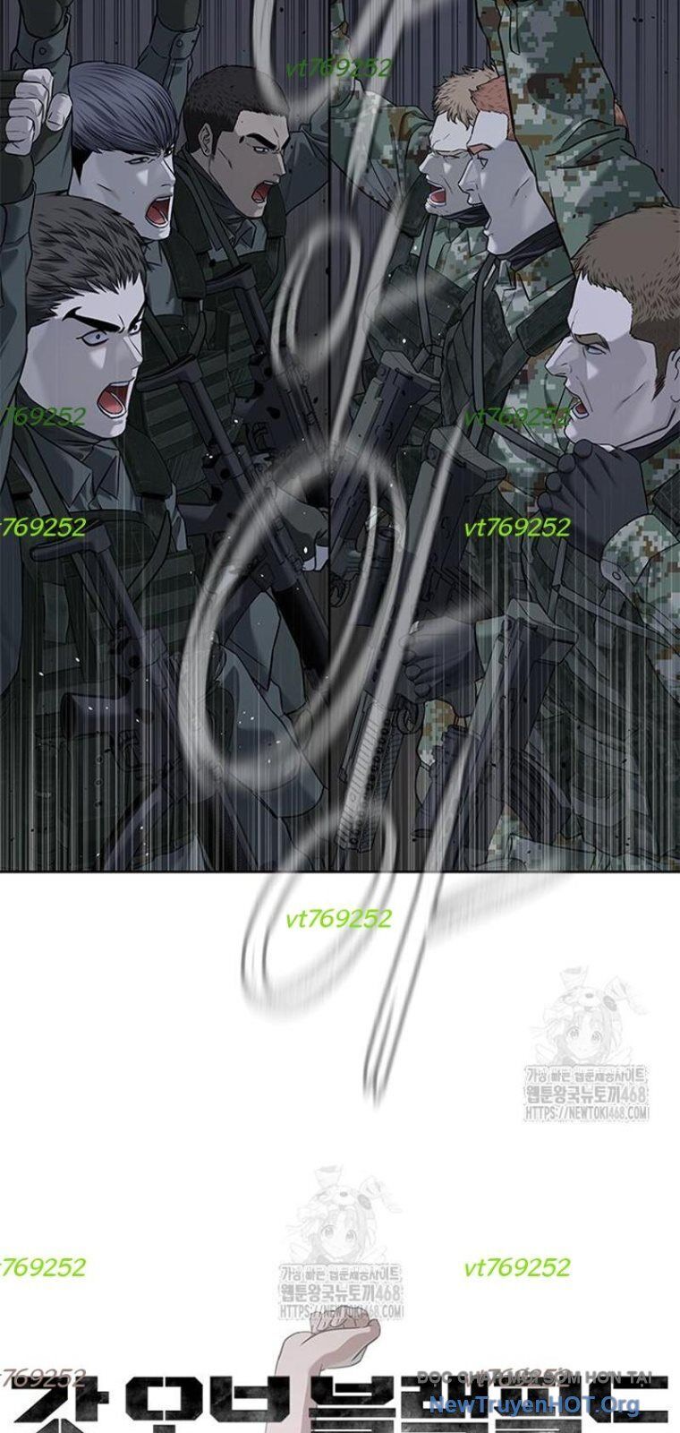 Đội Trưởng Lính Đánh Thuê Chapter 279 - 7