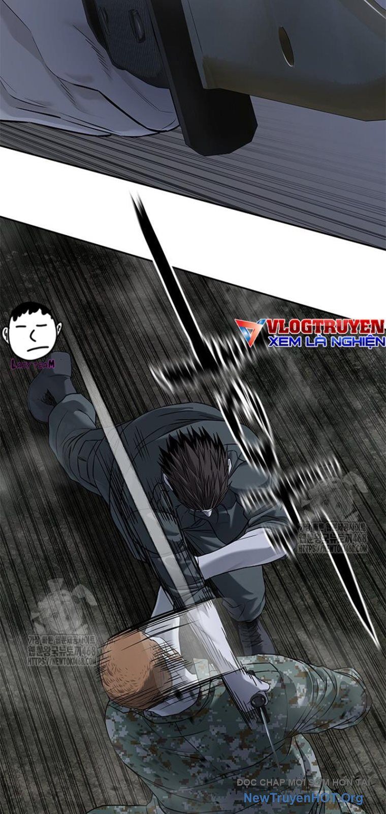 Đội Trưởng Lính Đánh Thuê Chapter 279 - 10