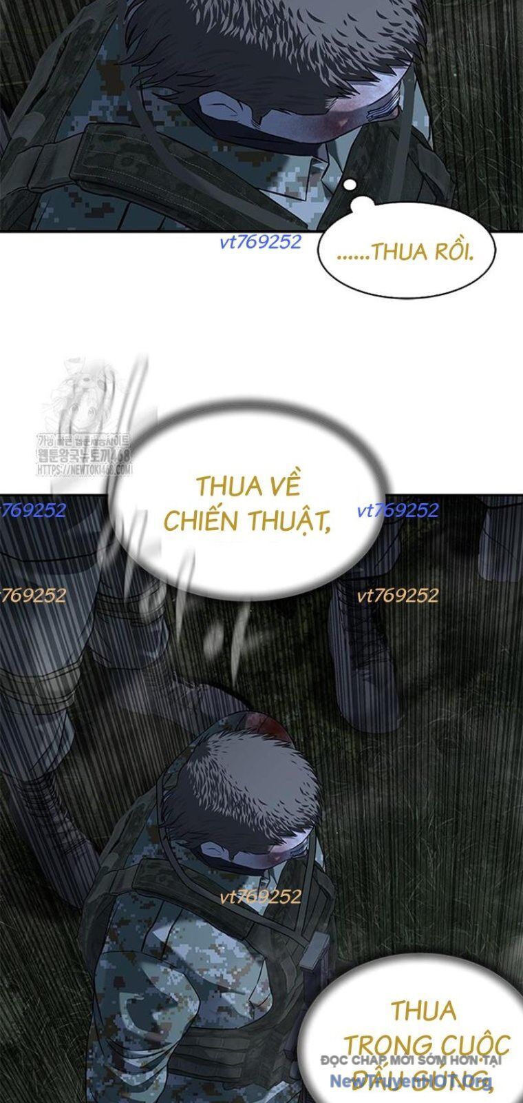 Đội Trưởng Lính Đánh Thuê Chapter 279 - 95