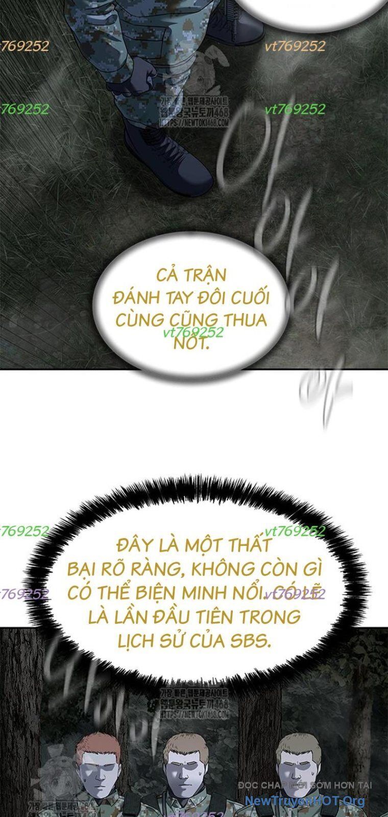 Đội Trưởng Lính Đánh Thuê Chapter 279 - 96