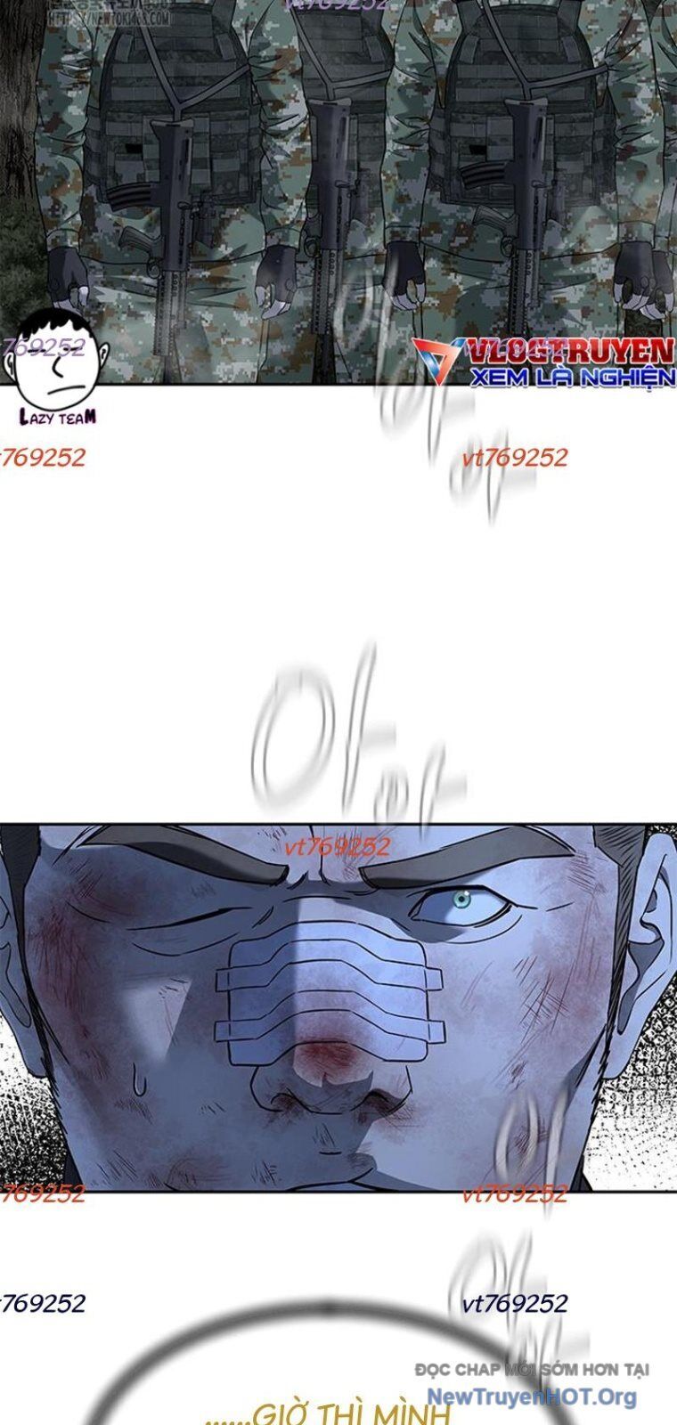 Đội Trưởng Lính Đánh Thuê Chapter 279 - 97