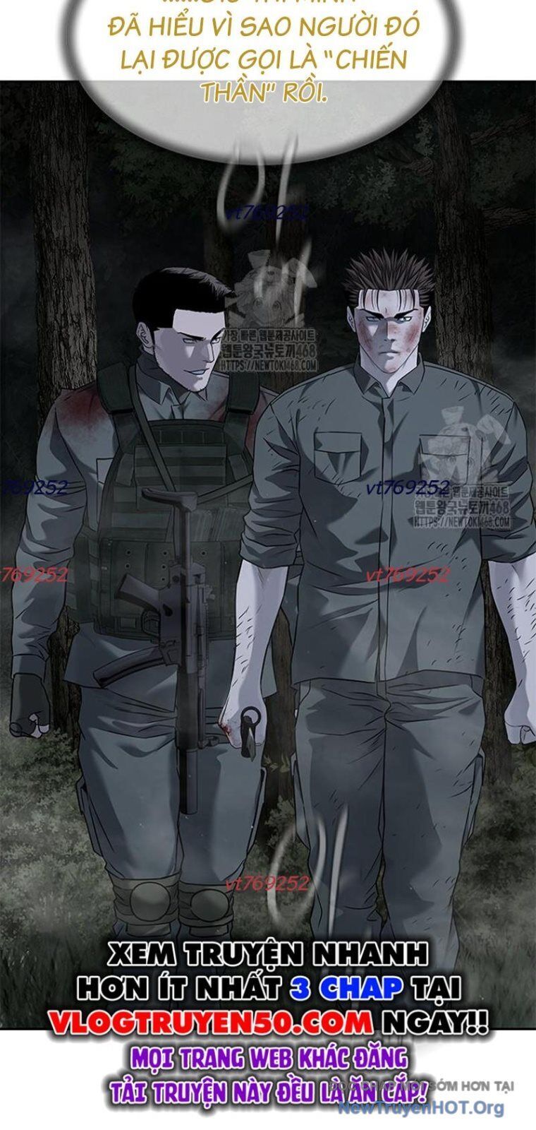 Đội Trưởng Lính Đánh Thuê Chapter 279 - 98