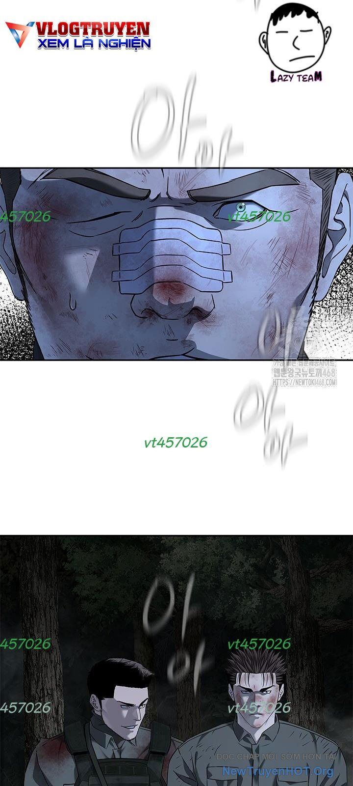 Đội Trưởng Lính Đánh Thuê Chapter 280 - 2