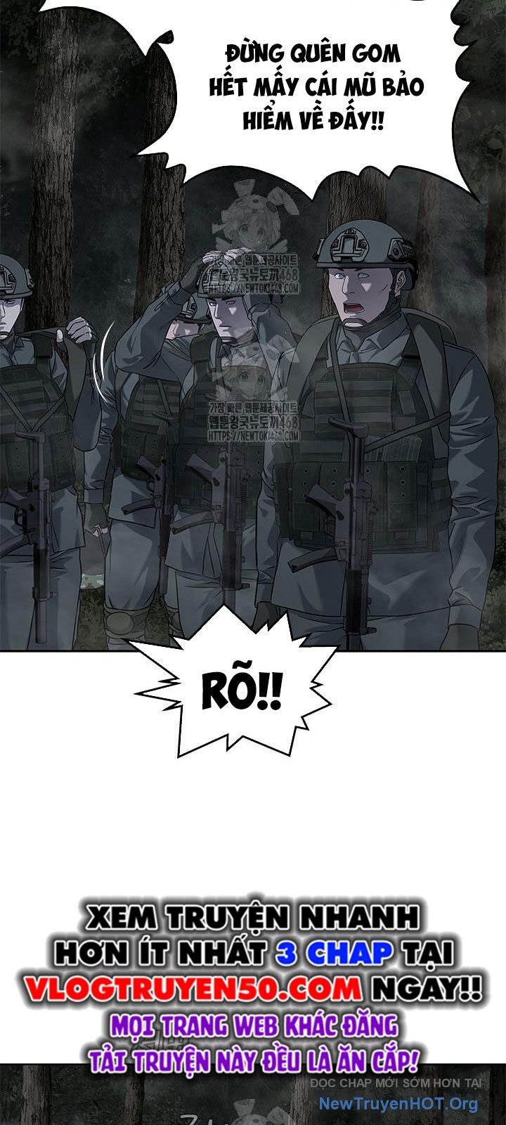 Đội Trưởng Lính Đánh Thuê Chapter 280 - 22