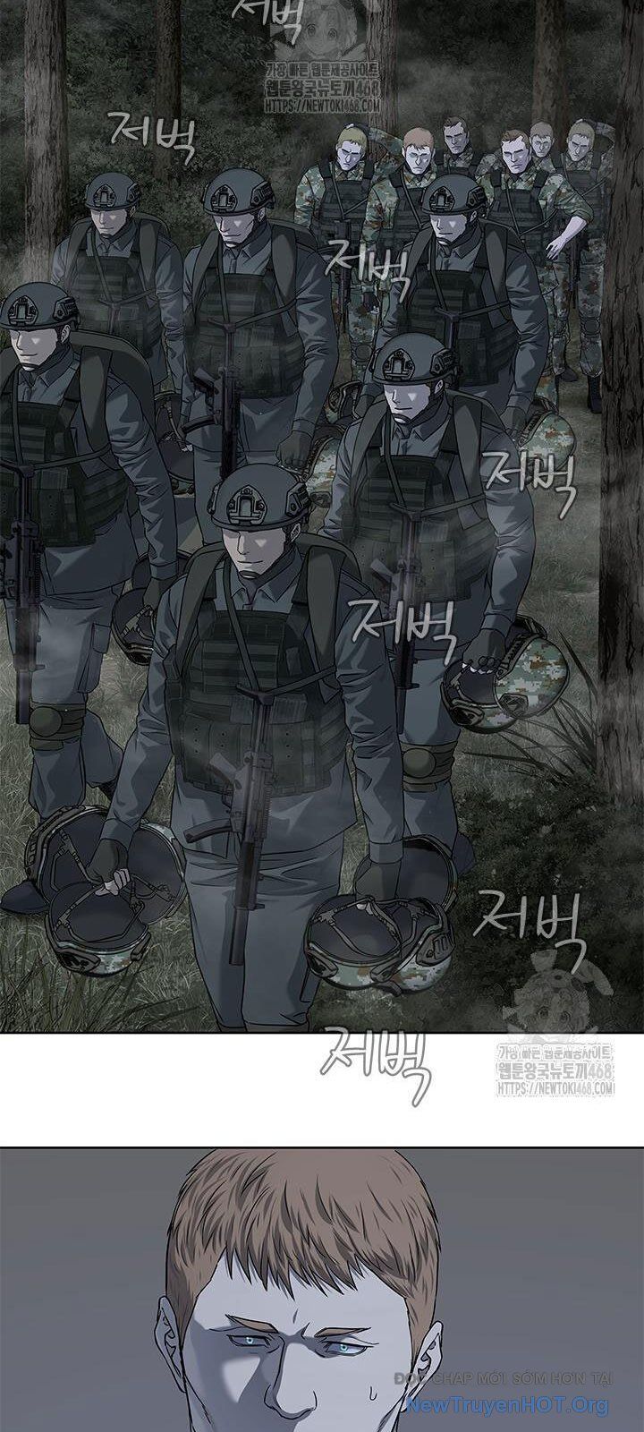 Đội Trưởng Lính Đánh Thuê Chapter 280 - 23