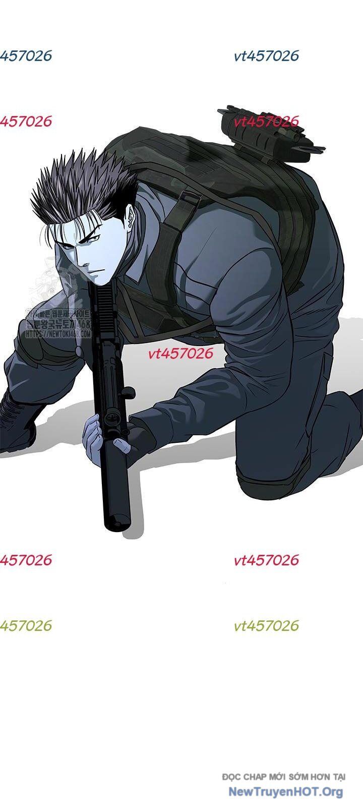 Đội Trưởng Lính Đánh Thuê Chapter 280 - 4