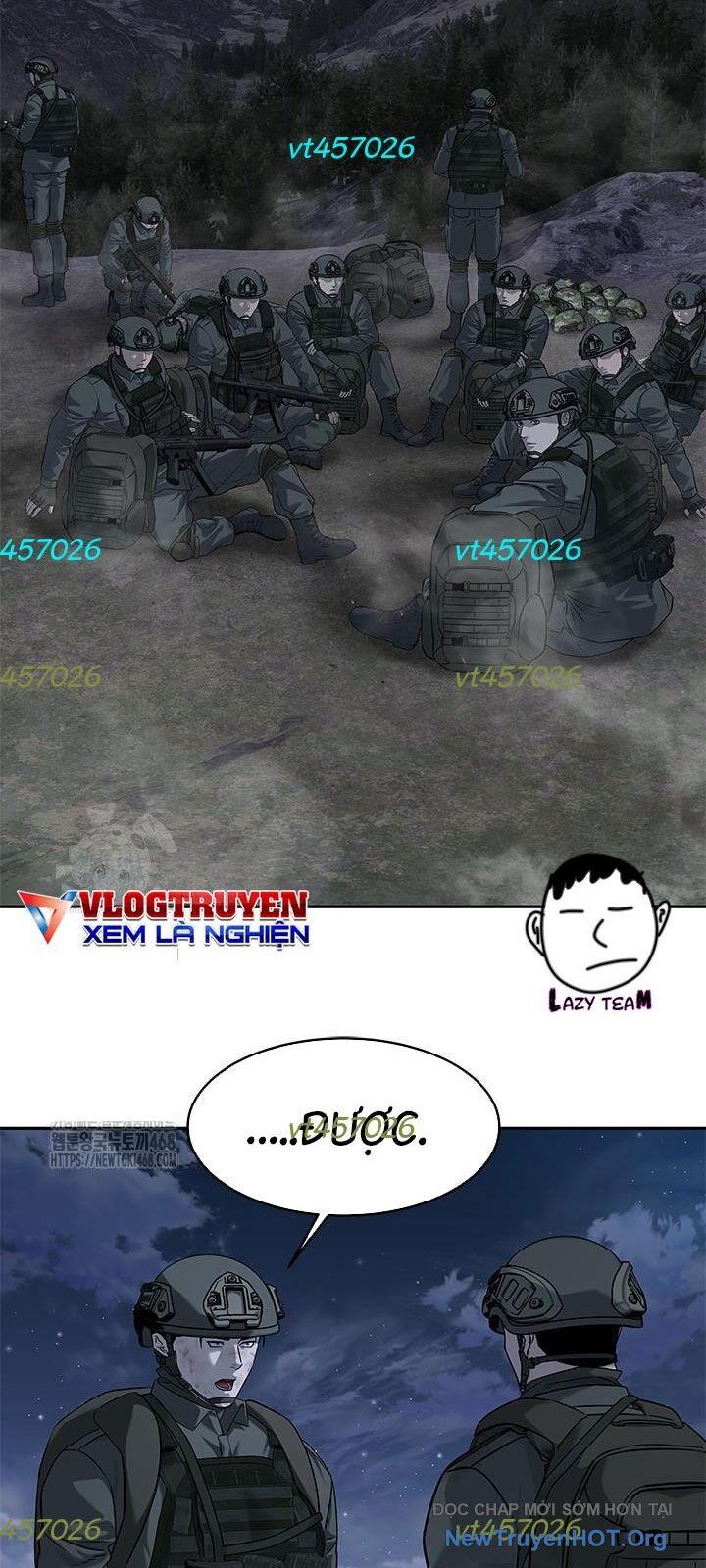 Đội Trưởng Lính Đánh Thuê Chapter 280 - 34