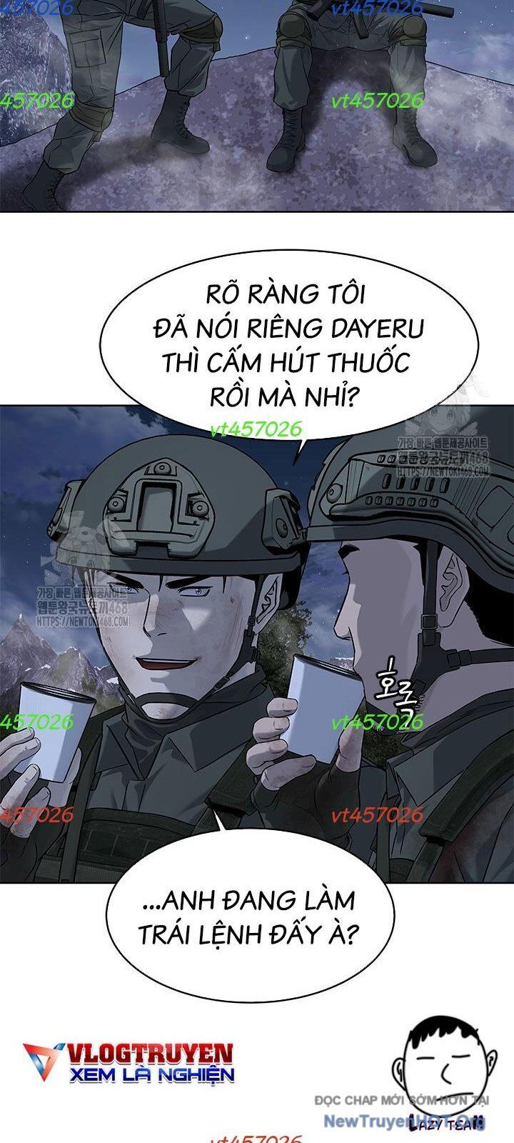 Đội Trưởng Lính Đánh Thuê Chapter 280 - 39