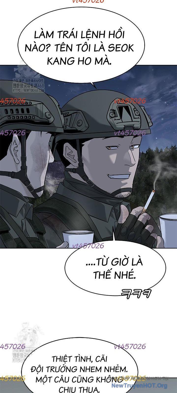 Đội Trưởng Lính Đánh Thuê Chapter 280 - 40