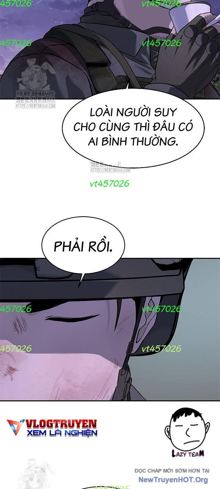Đội Trưởng Lính Đánh Thuê Chapter 280 - 44
