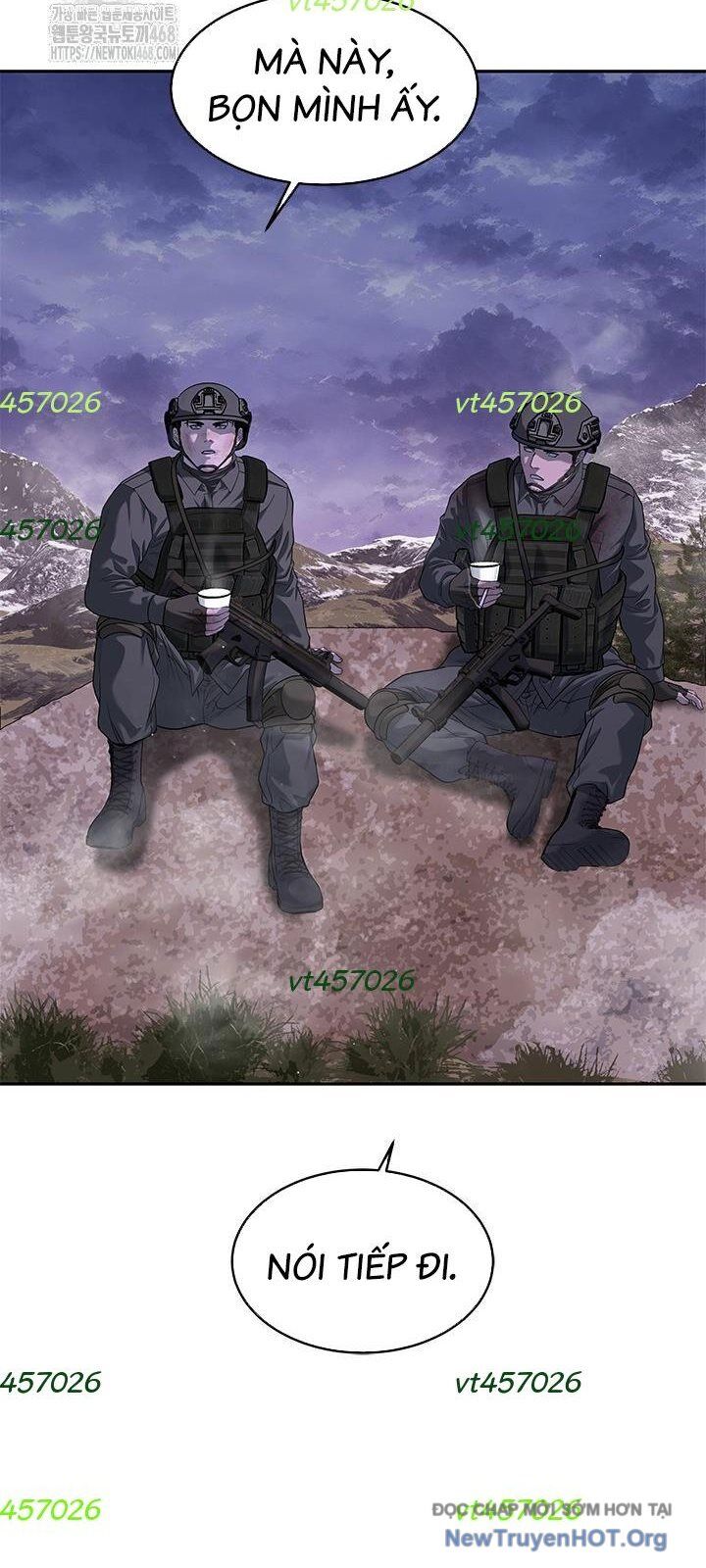 Đội Trưởng Lính Đánh Thuê Chapter 280 - 45