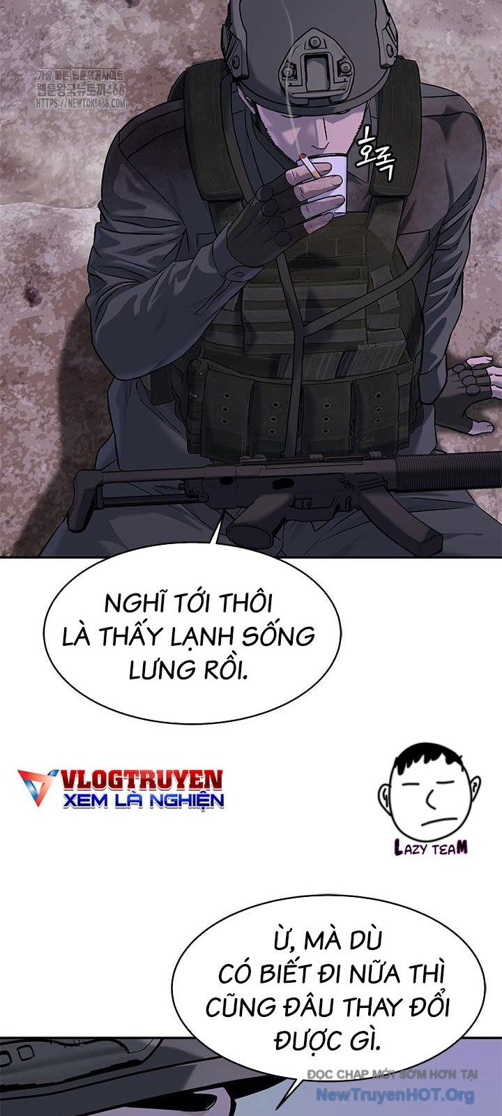 Đội Trưởng Lính Đánh Thuê Chapter 280 - 47